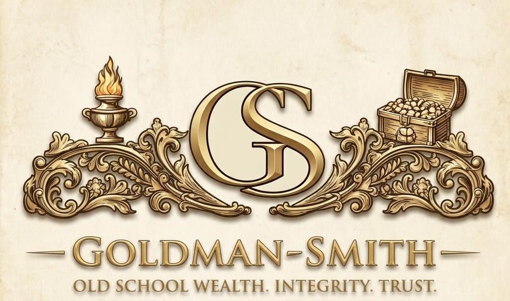 Goldman-Smith — Old School Wealth. Integrity. Trust.